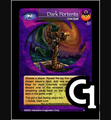 Dark Portents